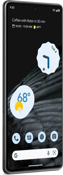 Смартфон Google Pixel 7 Pro 12/512 ГБ, черный