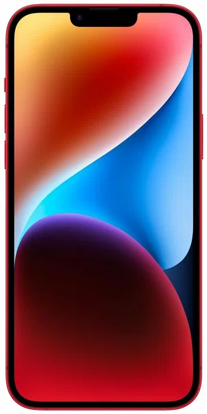 Apple iPhone 14 128 ГБ, красный Dual SIM