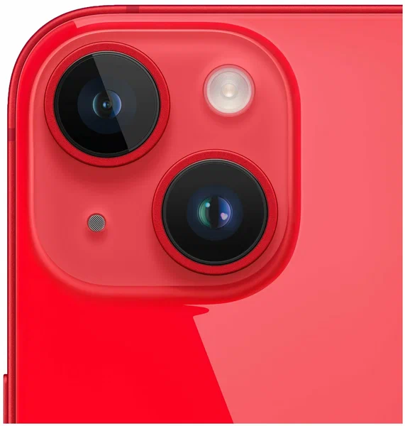 Apple iPhone 14 128 ГБ, красный Dual SIM